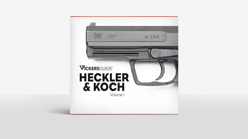 Vickers Guide: Heckler & Koch, Volume 1 (Standard Edition
